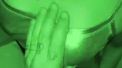 Risky Public Sex in Toilet During Party. Slave girl Licked Toilet Bowl
