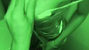 Risky Public Sex in Toilet During Party. Slave girl Licked Toilet Bowl