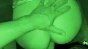 Risky Public Sex in Toilet During Party. Slave girl Licked Toilet Bowl
