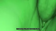 Risky Public Sex in Toilet During Party. Slave girl Licked Toilet Bowl