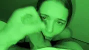 Risky Public Sex in Toilet During Party. Slave girl Licked Toilet Bowl