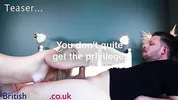Lana Smoking JOI Montage