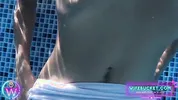 Amateur MILFs by Wifebucket - Our underwater vacation sex