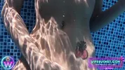 Amateur MILFs by Wifebucket - Our underwater vacation sex