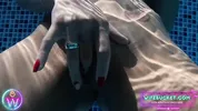 Amateur MILFs by Wifebucket - Our underwater vacation sex