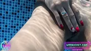 Amateur MILFs by Wifebucket - Our underwater vacation sex