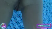 Amateur MILFs by Wifebucket - Our underwater vacation sex