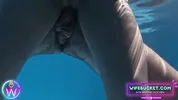 Amateur MILFs by Wifebucket - Our underwater vacation sex