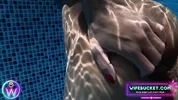 Amateur MILFs by Wifebucket - Our underwater vacation sex