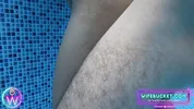 Amateur MILFs by Wifebucket - Our underwater vacation sex