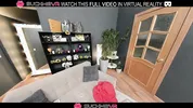 Brunette skinny girl Kwini Kim got fucked hard,in VR.