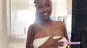 Horny ebony teen takes on neighbours BBC - nextdoorneighbour bbc petite