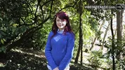 cute tiny 18 year girl does porn casting