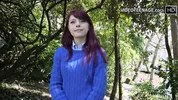 cute tiny 18 year girl does porn casting