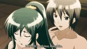 A Lucky Man Becomes the Ultimate Heir and Hot, Busty Beauties Want to Fuck Him