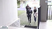 Estate agent fucks young wife hard during house viewing while her cuckold husband is at work!