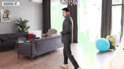 Estate agent fucks young wife hard during house viewing while her cuckold husband is at work!