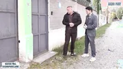 Estate agent fucks young wife hard during house viewing while her cuckold husband is at work!
