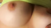 Redhead cutie enjoys hard cock in her tight pussy and mouth