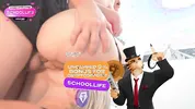Step Mom Caught Husband Fucking Anal Stepdauther !
