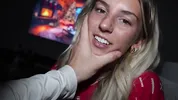 Teen Stepsis Uses Her Older Bros Cock Before Bedtime!