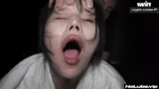 MADE IN JAPAN - Asian Cutie Tries Euro Dicks