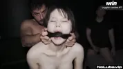 MADE IN JAPAN - Asian Cutie Tries Euro Dicks