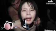 MADE IN JAPAN - Asian Cutie Tries Euro Dicks