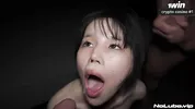 MADE IN JAPAN - Asian Cutie Tries Euro Dicks