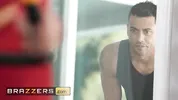 BRAZZERS - Curvy Payton Preslee Turns Her Workout Into A Cheating Session With Her Pervy Neighbor