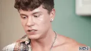 MEN - Thanksgiving Becomes A Steamy Threesome With, Cherry Kiss, And Foxy Alex