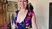 Stepsister teased me in to getting hard for her the family get together