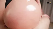 …I’ve oiled myself up for your cock so now U gonna fill me with Cum until I Leak (real amateur)