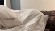 Step Dad, I don’t care if we have to share a bed-Real Amateur homemade- Lacey & Teddy