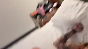 Step Dad, I don’t care if we have to share a bed-Real Amateur homemade- Lacey & Teddy