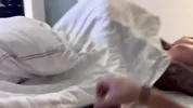 Step Dad, I don’t care if we have to share a bed-Real Amateur homemade- Lacey & Teddy