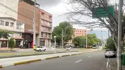 Reconoci a una actriz en la calle mientras entrenaba y la llevo a conocer mi apartamento - Esteban gamboa & Aliciatrece