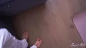 DAD’S 5 INCHES vs SON’S 8! Stepmom’s pussy Craves Deeper Creampie!