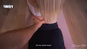 DAD’S 5 INCHES vs SON’S 8! Stepmom’s pussy Craves Deeper Creampie!