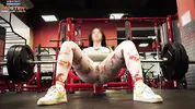 Gym Afhente Dronning Af Røv Træning, Fortalte Hende, At Im Fotograf