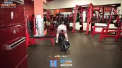 Gym Afhente Dronning Af Røv Træning, Fortalte Hende, At Im Fotograf