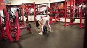 Gym Afhente Dronning Af Røv Træning, Fortalte Hende, At Im Fotograf