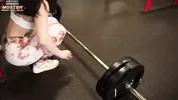 Gym Afhente Dronning Af Røv Træning, Fortalte Hende, At Im Fotograf