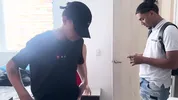 ¿Que podria pasar si comparto cuarto de hotel con mi cornudo marido y su sexy amigo?