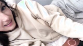 Sick Day With Step Sis - Family Therapy - Alex Adams & Sophie Tyler