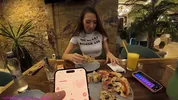 He Took Control Of My Vibrator On A Date And Give Me Multiple Orgasms