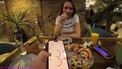 He Took Control Of My Vibrator On A Date And Give Me Multiple Orgasms