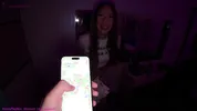 He Took Control Of My Vibrator On A Date And Give Me Multiple Orgasms