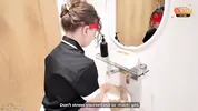 Cute McDonald’s Girl Messed Up the Order but Worked It Off All the Way