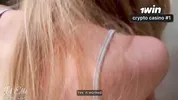BFF’s MOM Screamed ‘Pull Me Out’… So I Pulled My Cock Out — Left 2 Creampies